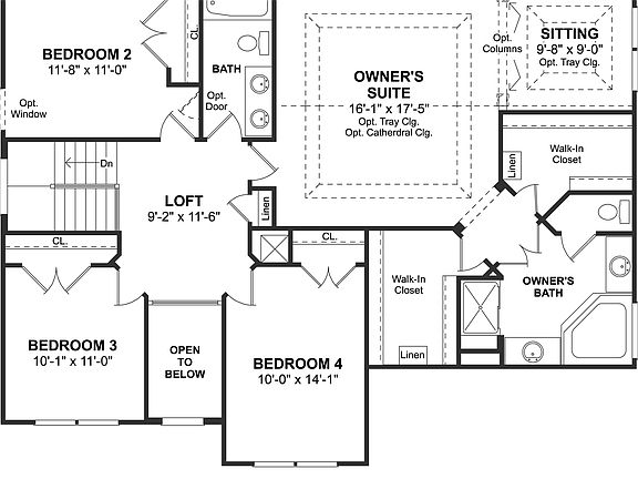Second Floor - 74