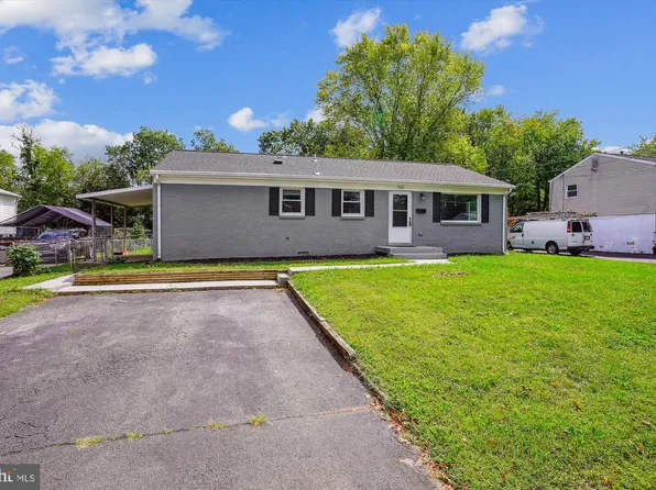 9421 Victoria St, Manassas, VA 20110