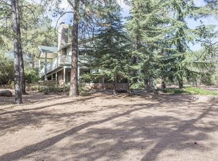 404 N Graham Ranch Rd, Payson, AZ 85541