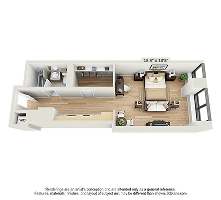 Rented by UDR | media 7