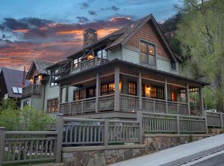 405 W Galena Ave, Telluride, CO 81435