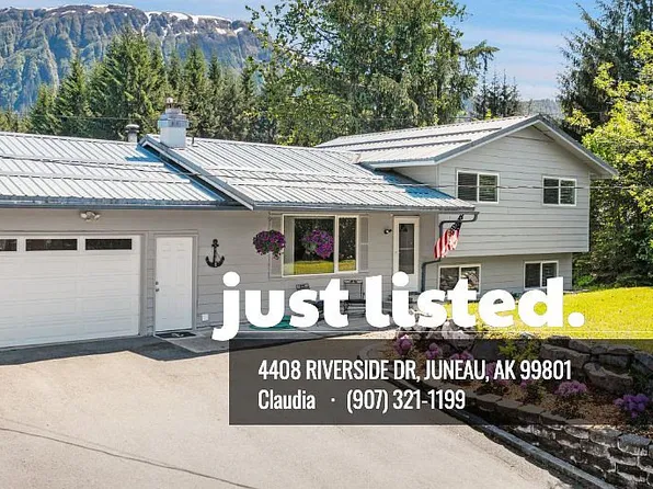 4408 Riverside Dr, Juneau, AK 99801