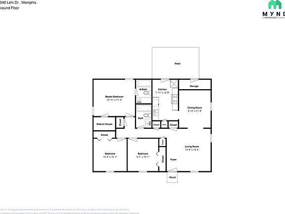 2nd image of 4040 Lehi Dr