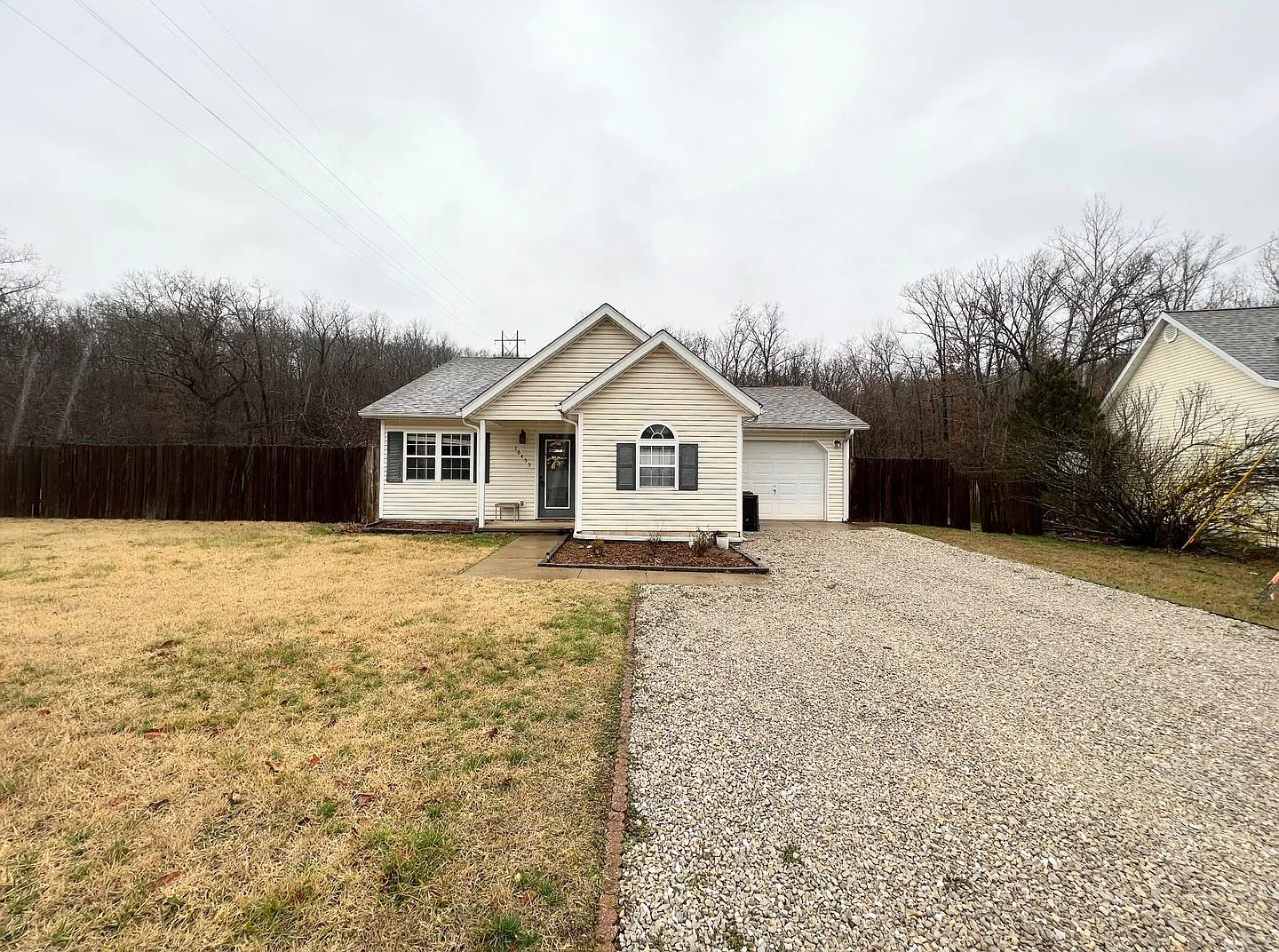Single Family Home with a fenced in backyard! — Photo 1