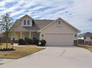 1006 Midlane Cir, Conroe, TX 77301