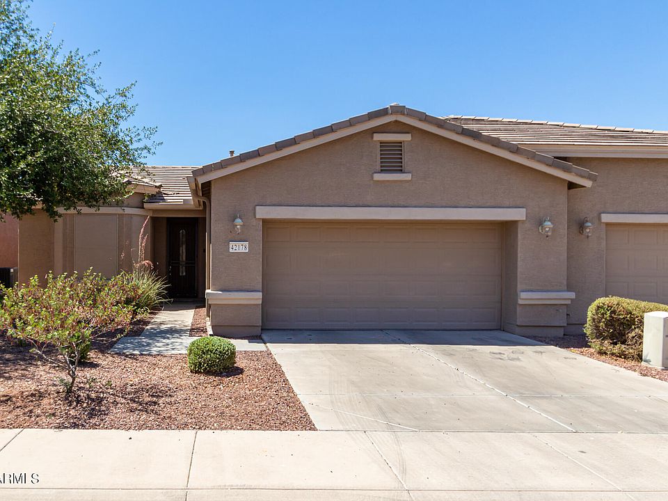 42178 W Basie Ln, Maricopa, AZ 85138 Zillow