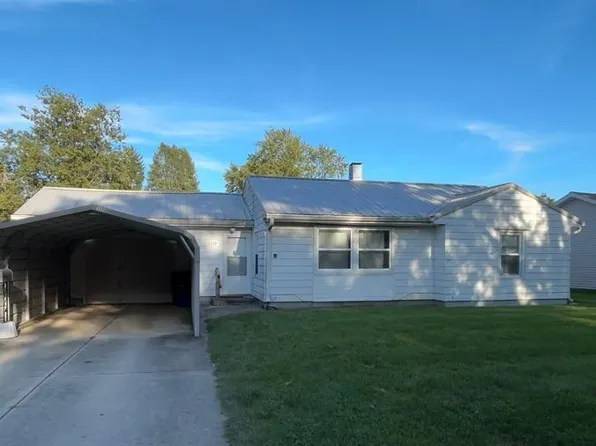 1233 Wabash Ave, Rochester, IN 46975