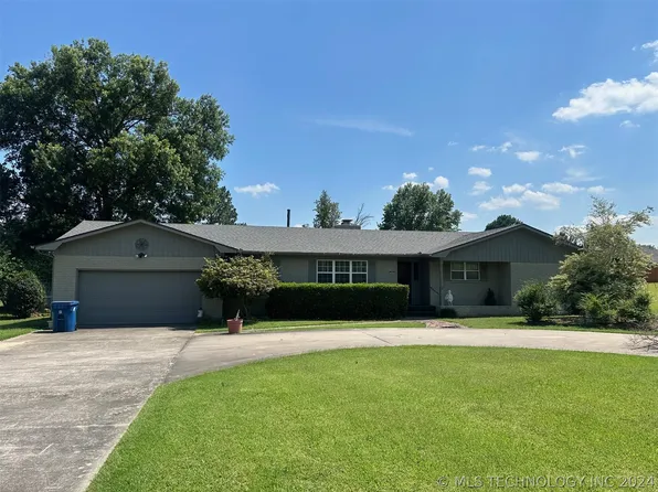 800 Oklahoma Ave, McAlester, OK 74501