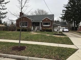 450 E Warren St, Lebanon, OH 45036