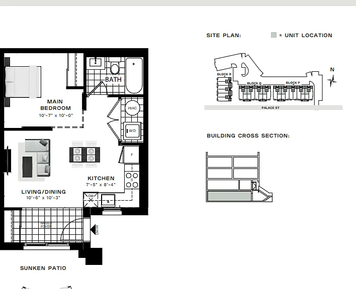 25 Palace St #P24 — Photo 11