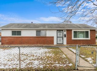 14215 S Grace Ave, Robbins, IL 60472