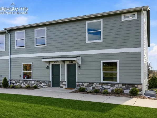 6736 Condor Hill Hts, Colorado Springs, CO 80915