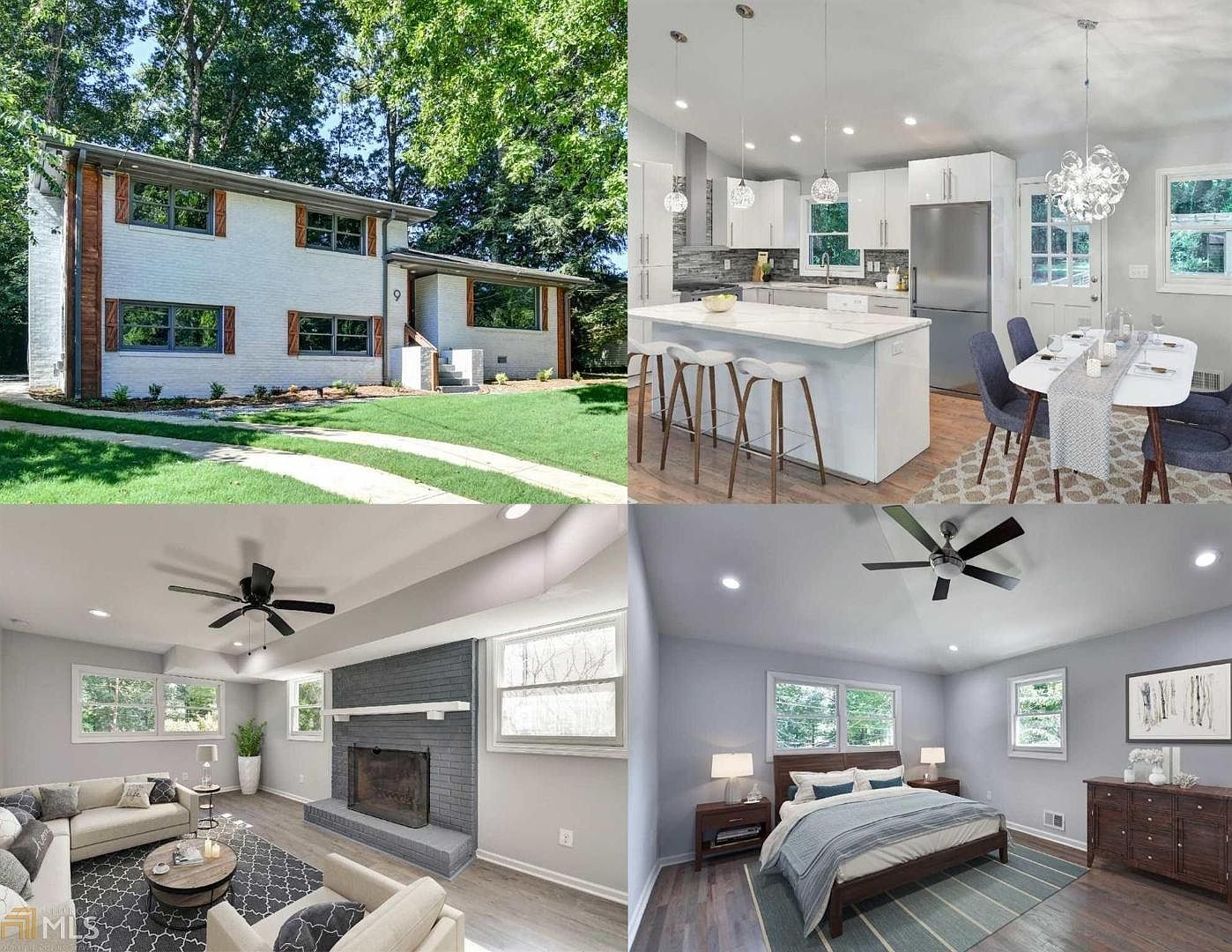 9 Wiltshire Dr, Avondale Estates, GA 30002 Zillow