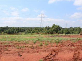 E 1060th Rd LOT 3, McLoud, OK 74851