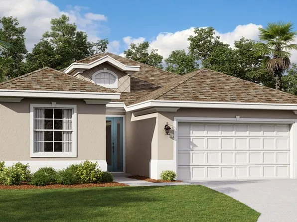 Turnberry Plan ON YOUR LOT Plan, Palm Coast BUILD ON YOUR LOT