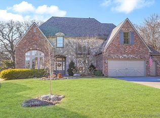 9843 S Winston Ave, Tulsa, OK 74137