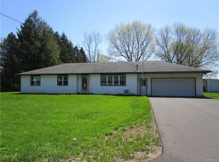414 Mill St, Springville, NY 14141