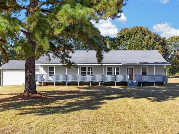 540 County Road 2050, Crockett, TX 75835