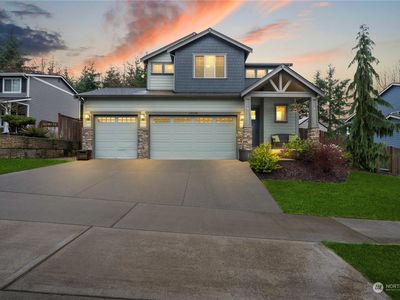 19536 207th Street Ct E, Orting, WA, 98360
