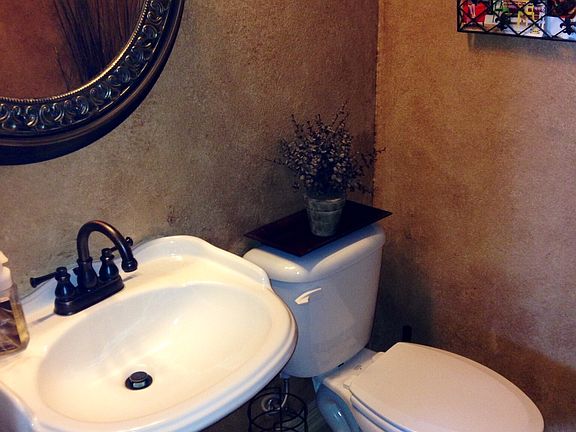 Half Bath Downstairs
