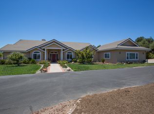 1663 N Refugio Rd, Santa Ynez, CA 93460
