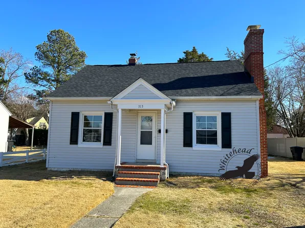 313 Park Heights Ave, Salisbury, MD 21804