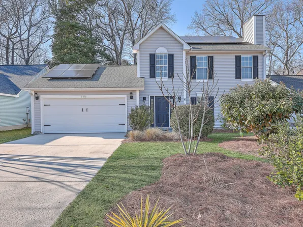 2872 N Moss Oak Ln, Charleston, SC 29414