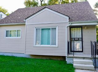 19318 Trinity St, Detroit, MI 48219