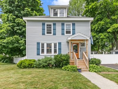 13 Hicks Street, Portland, ME, 04103
