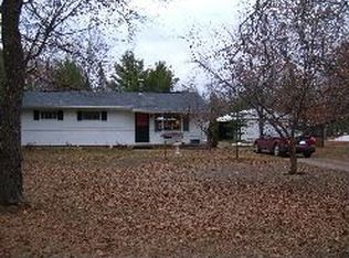 4658 Monument Rd, Oscoda, MI 48750
