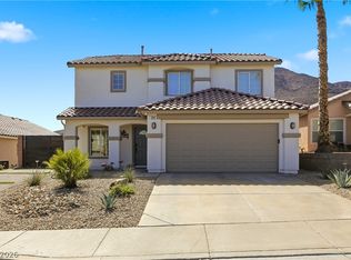 609 Backbone Mountain Dr, Henderson, NV 89012