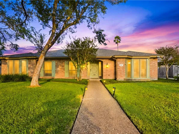 401 Cape Cod Dr, Corpus Christi, TX 78412