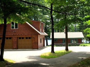 8257 Bassett Rd, Minocqua, WI 54548