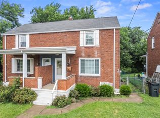 142 Orris St, Homestead, PA 15120