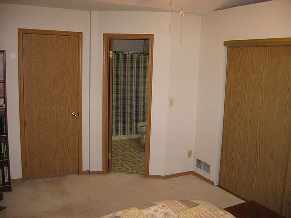 Master bedroom/bathroom