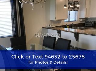 6859 Tamarus St UNIT 102, Paradise Town, NV 89119