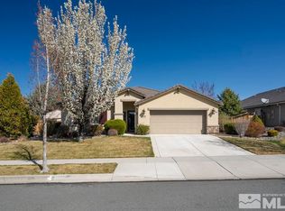 3874 Wisdom Dr, Sparks, NV