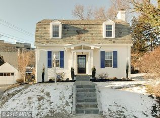 2 Noyes Ct, Silver Spring, MD 20910