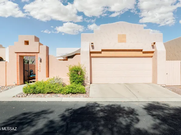 3319 N Sagewood Dr, Tucson, AZ 85712