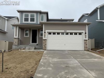 5144 Roundhouse Dr, Colorado Springs, CO, 80925