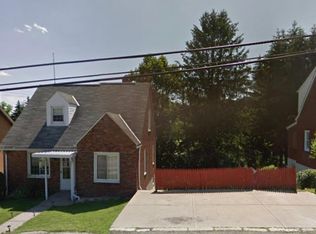 3059 Mount Troy Rd, Pittsburgh, PA 15212