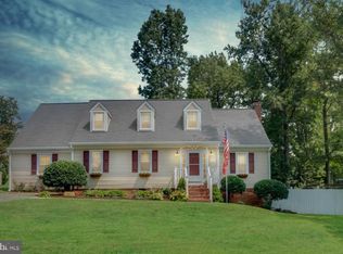 12313 Willow Woods Dr, Fredericksburg, VA 22407