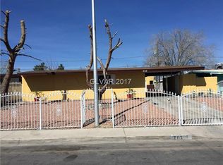 2112 Margaret Ave, Las Vegas, NV 89101