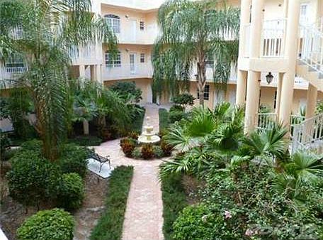 courtyard