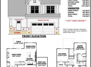 534 Grameta Ln, Lillington, NC 27546