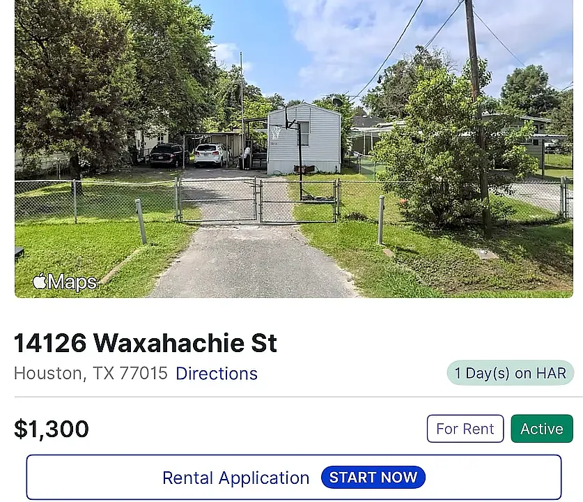 14122 Waxahachie St