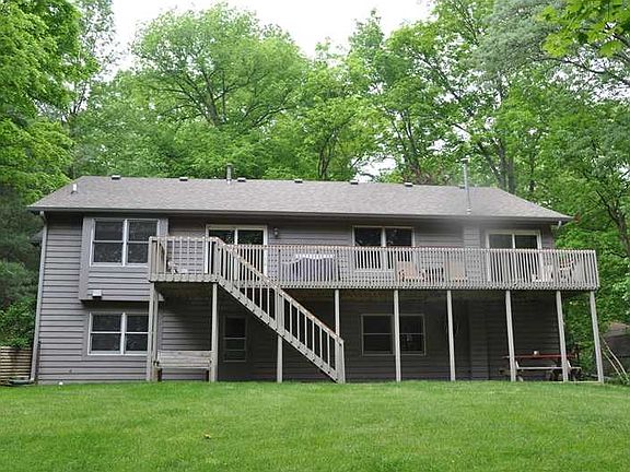 Exterior Back.