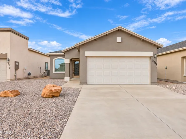 12709 Gloria Castillo St, El Paso, TX 79938