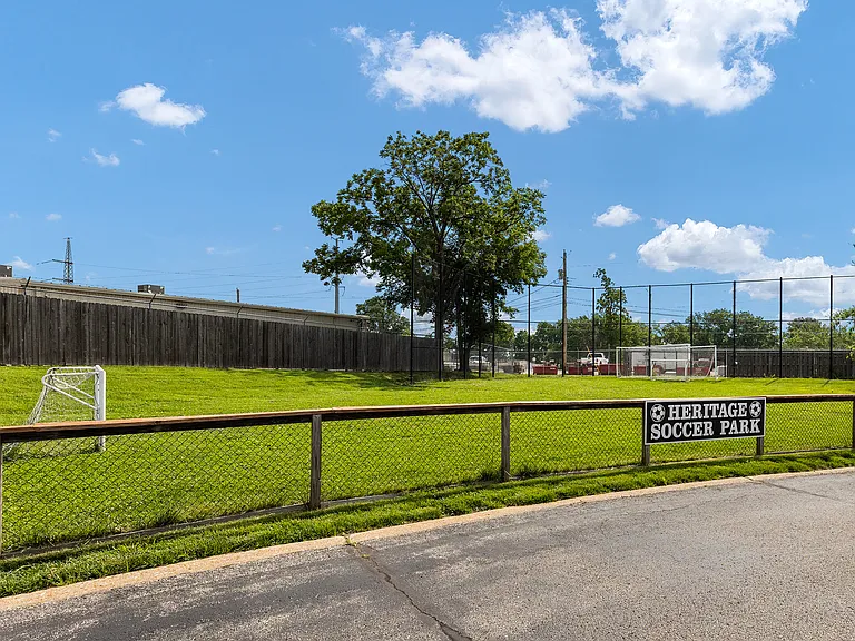 Our Community Soccer Field