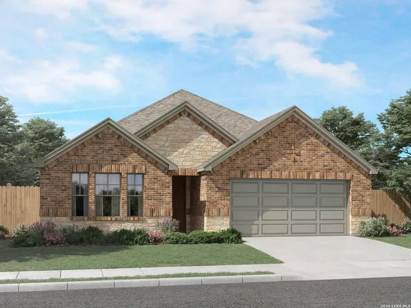 9420 QUAIL CREST DR, Schertz, TX 78154